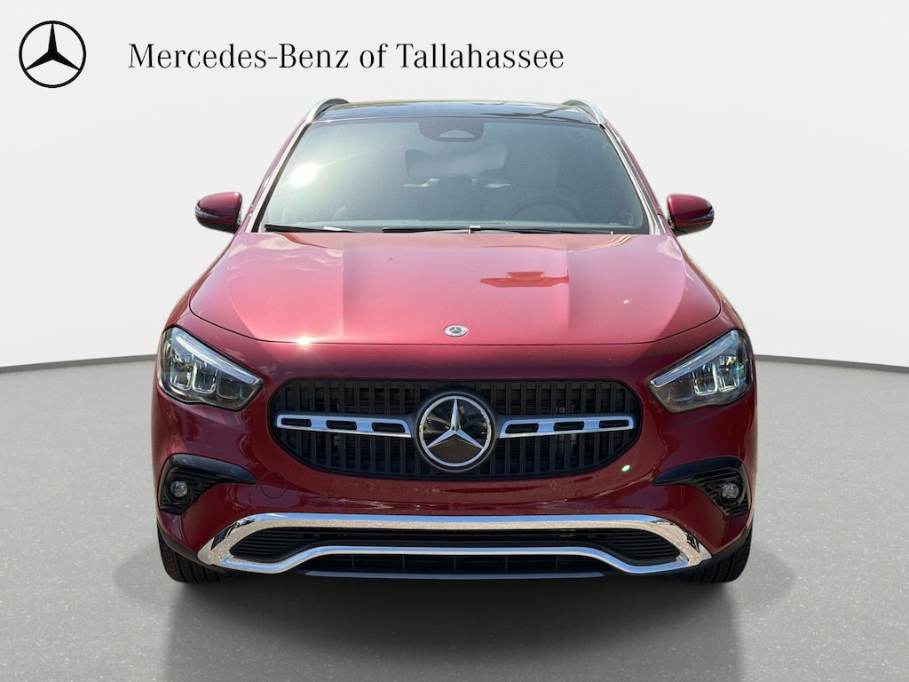 New 2026 Mercedes-Benz GLA 250 SUV