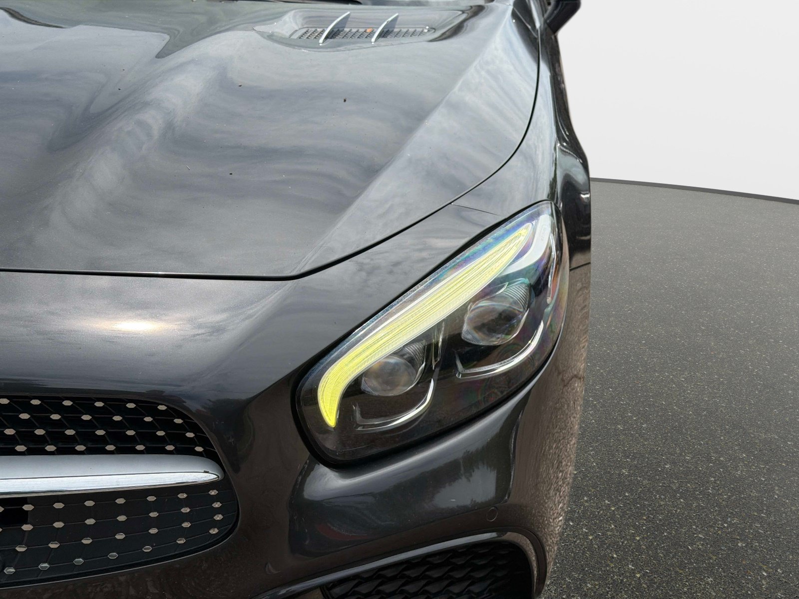 2020 Mercedes-Benz SL Roadster 9