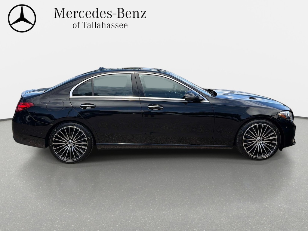 Certified 2026 Mercedes-Benz C 300 Sedan