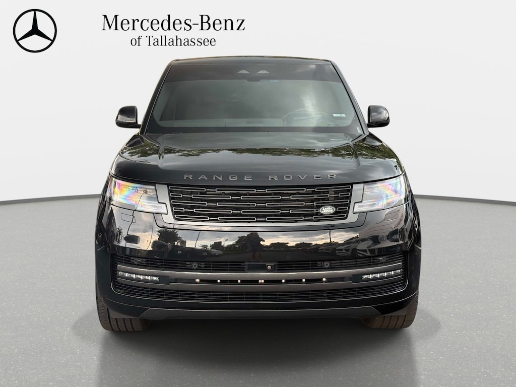 Used 2025 Land Rover Range Rover P530 SE SUV