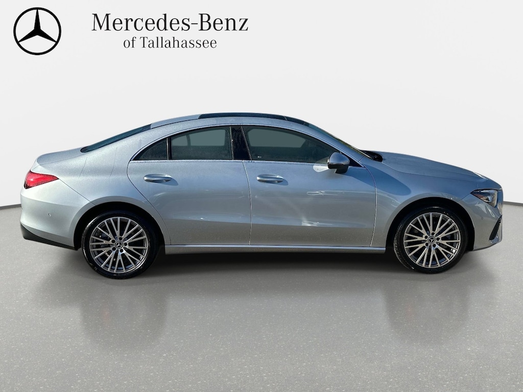 New 2026 Mercedes-Benz CLA 250 4MATIC Sedan
