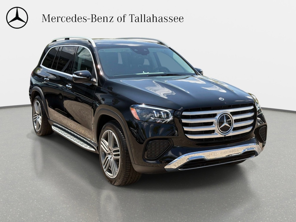 New 2026 Mercedes-Benz GLS 450 4MATIC SUV