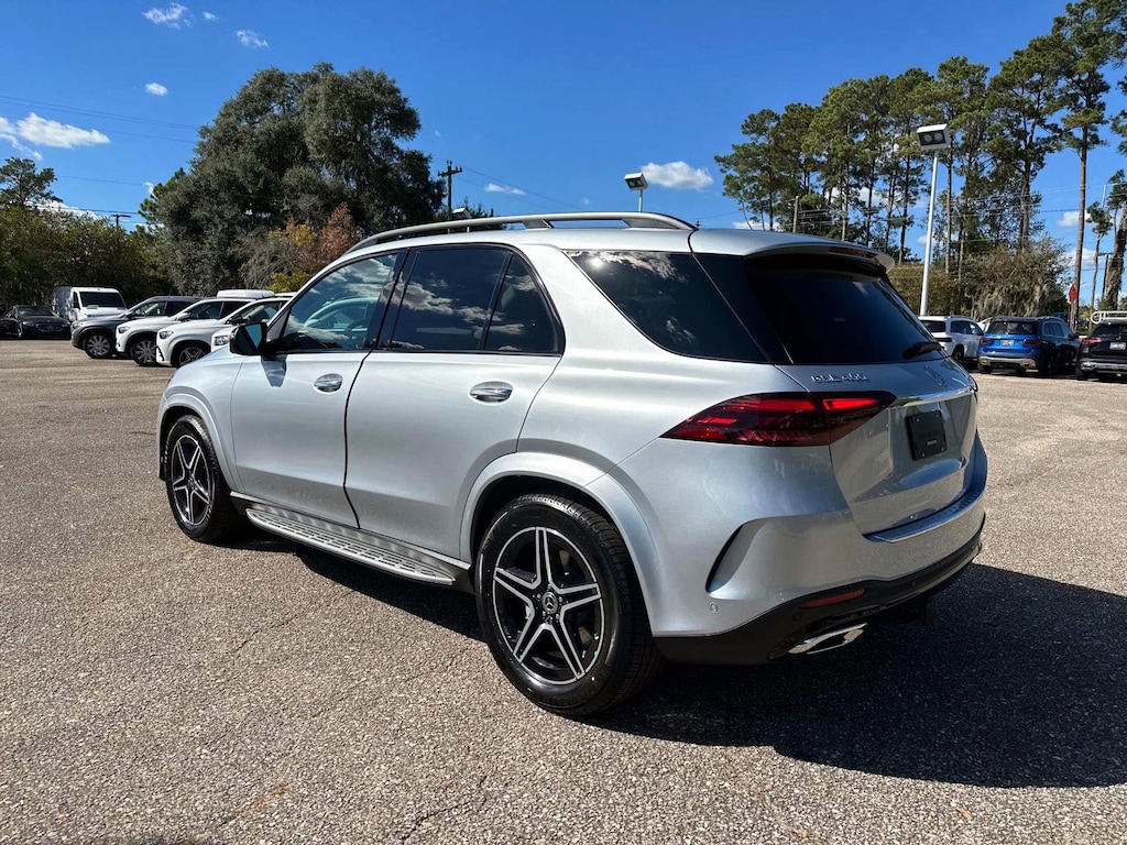 New 2026 Mercedes-Benz GLE 450 4MATIC SUV