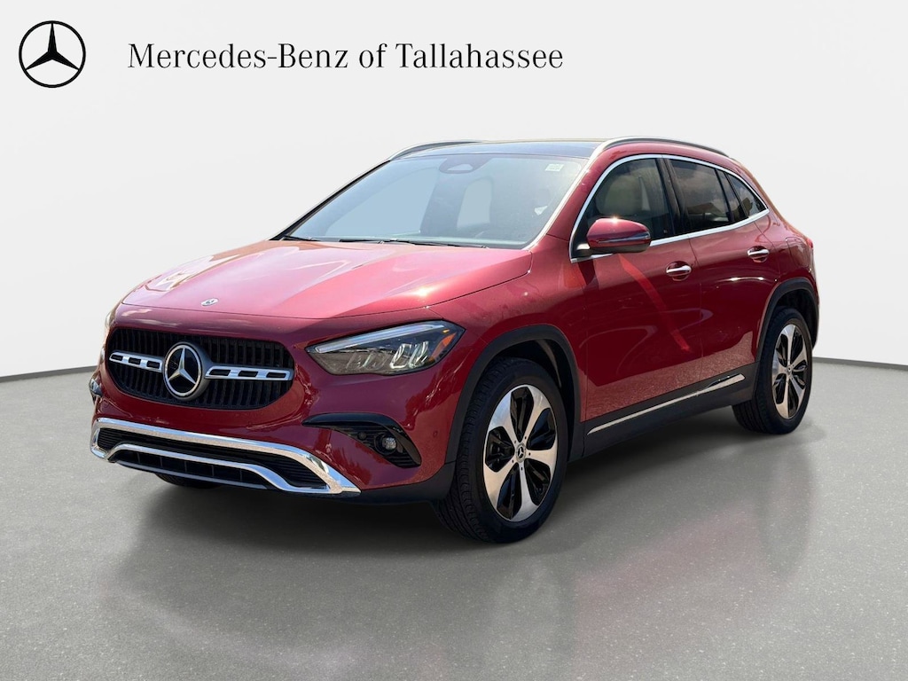 New 2026 Mercedes-Benz GLA 250 SUV
