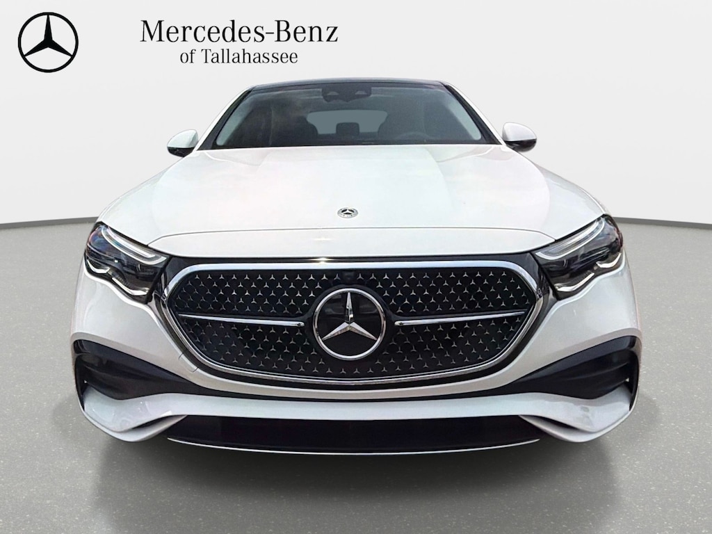 New 2027 Mercedes-Benz E-Class Base Sedan