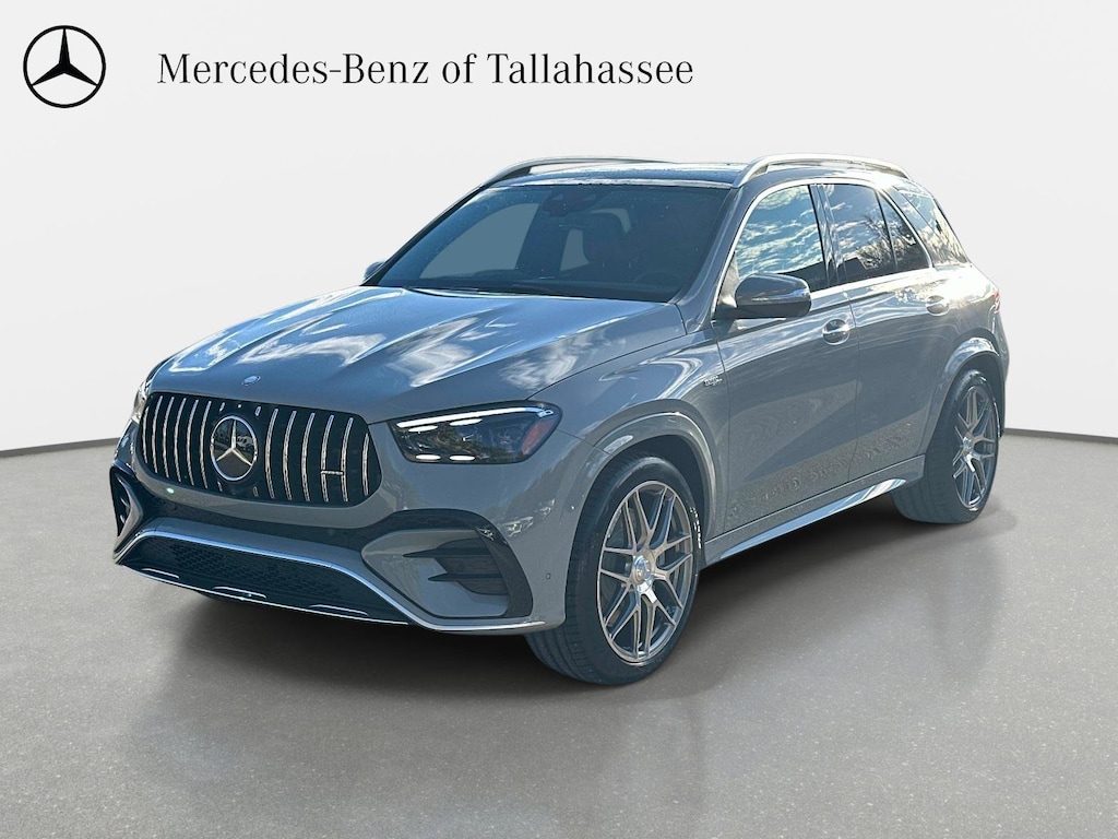 New 2026 Mercedes-Benz AMG GLE 53 Base SUV