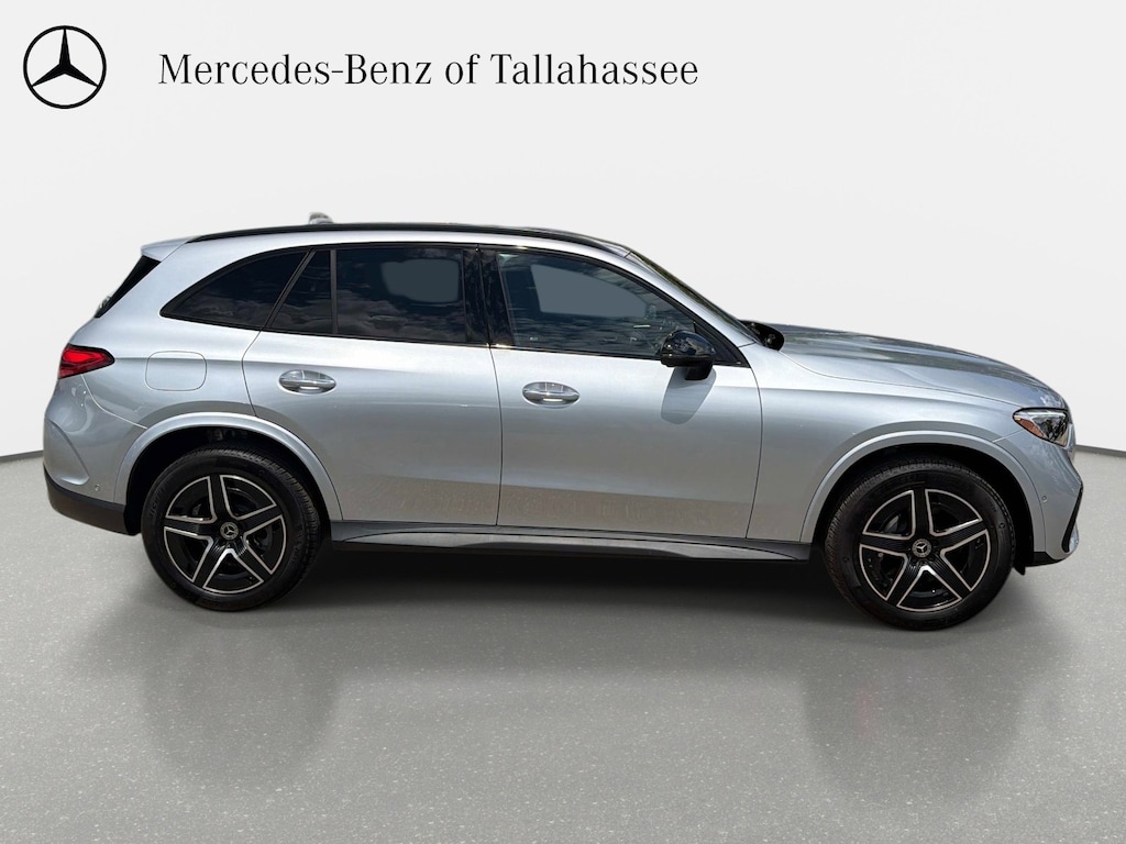 Certified 2026 Mercedes-Benz GLC 300 SUV