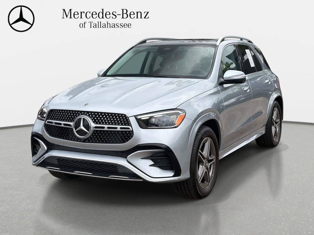 Certified 2026 Mercedes-Benz GLE 350 SUV