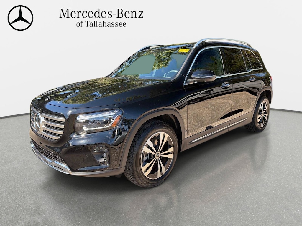Certified 2026 Mercedes-Benz GLB 250 SUV