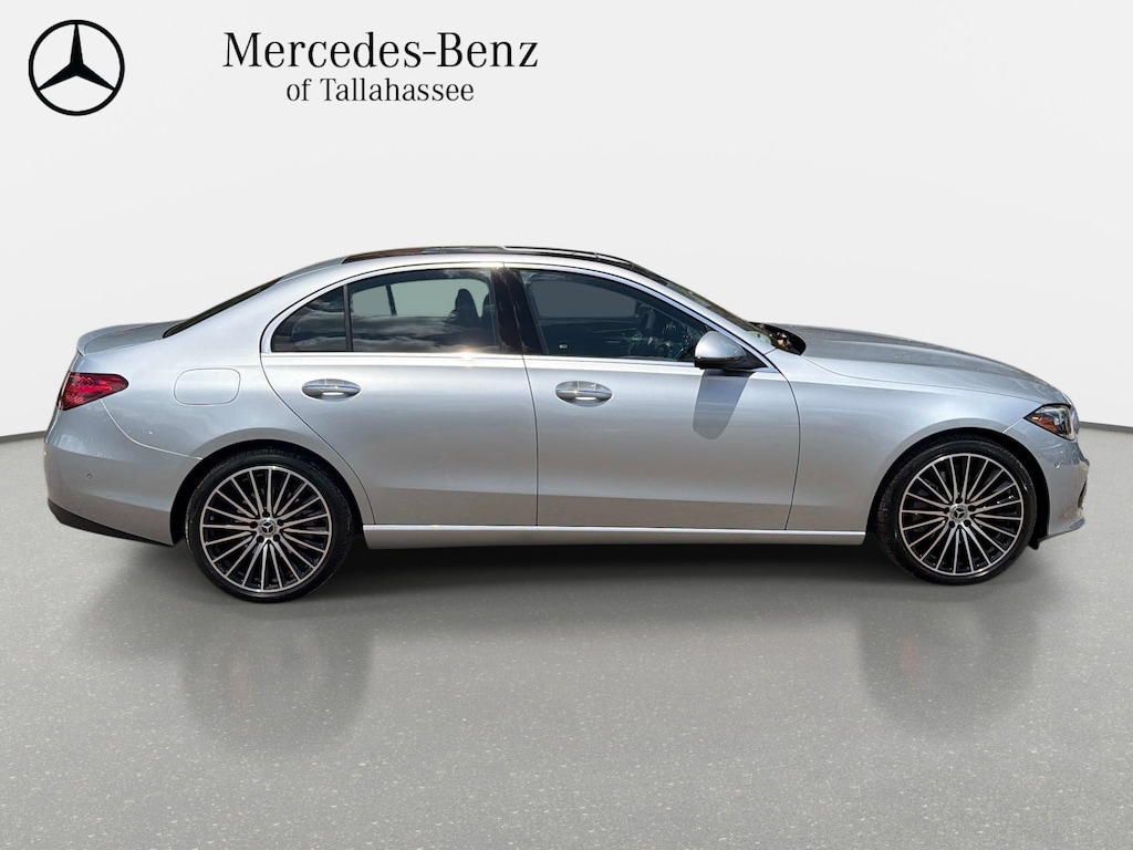New 2026 Mercedes-Benz C 300 Sedan