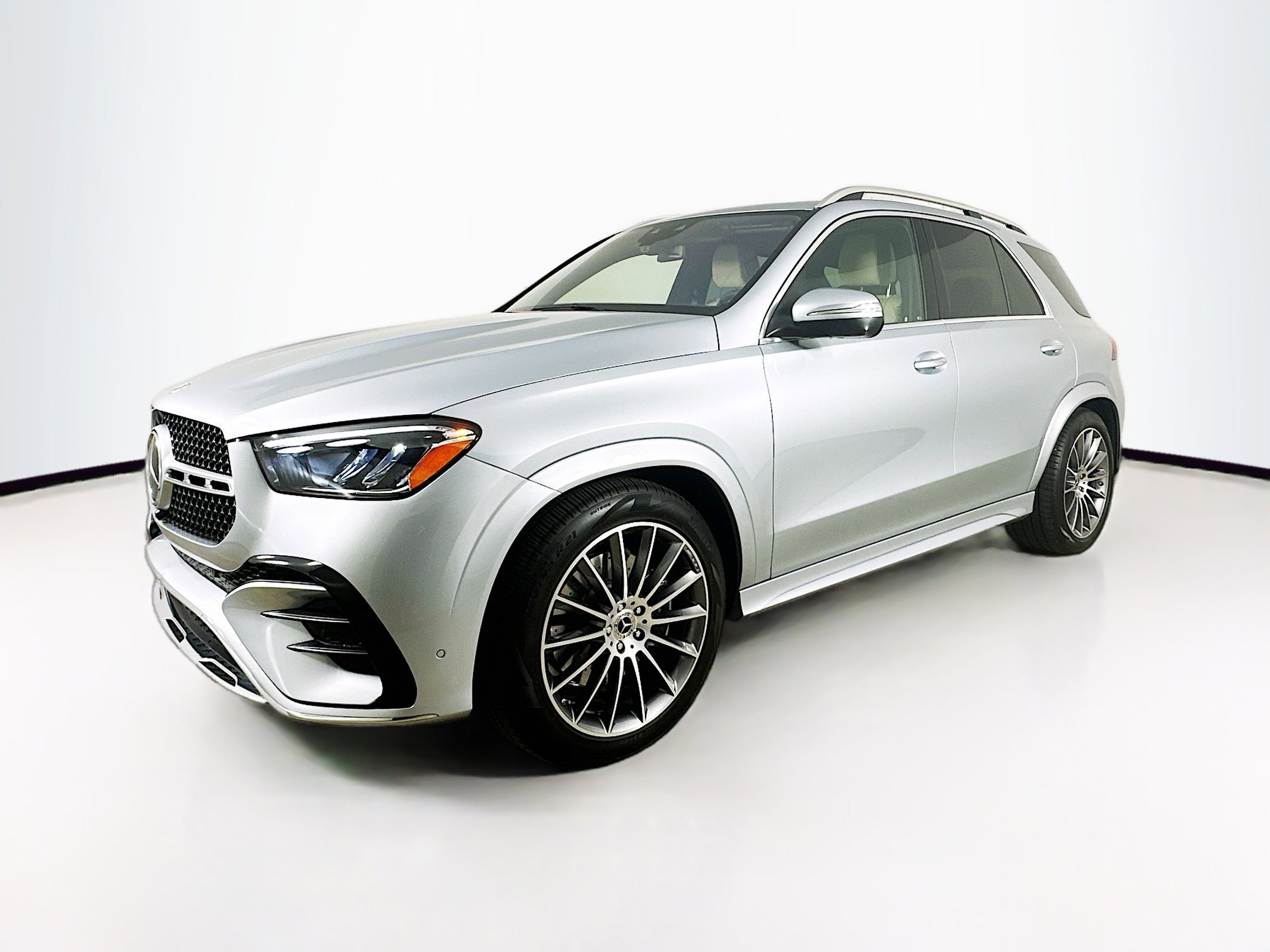 2024 Mercedes Benz GLE 580 4MATIC photo 3