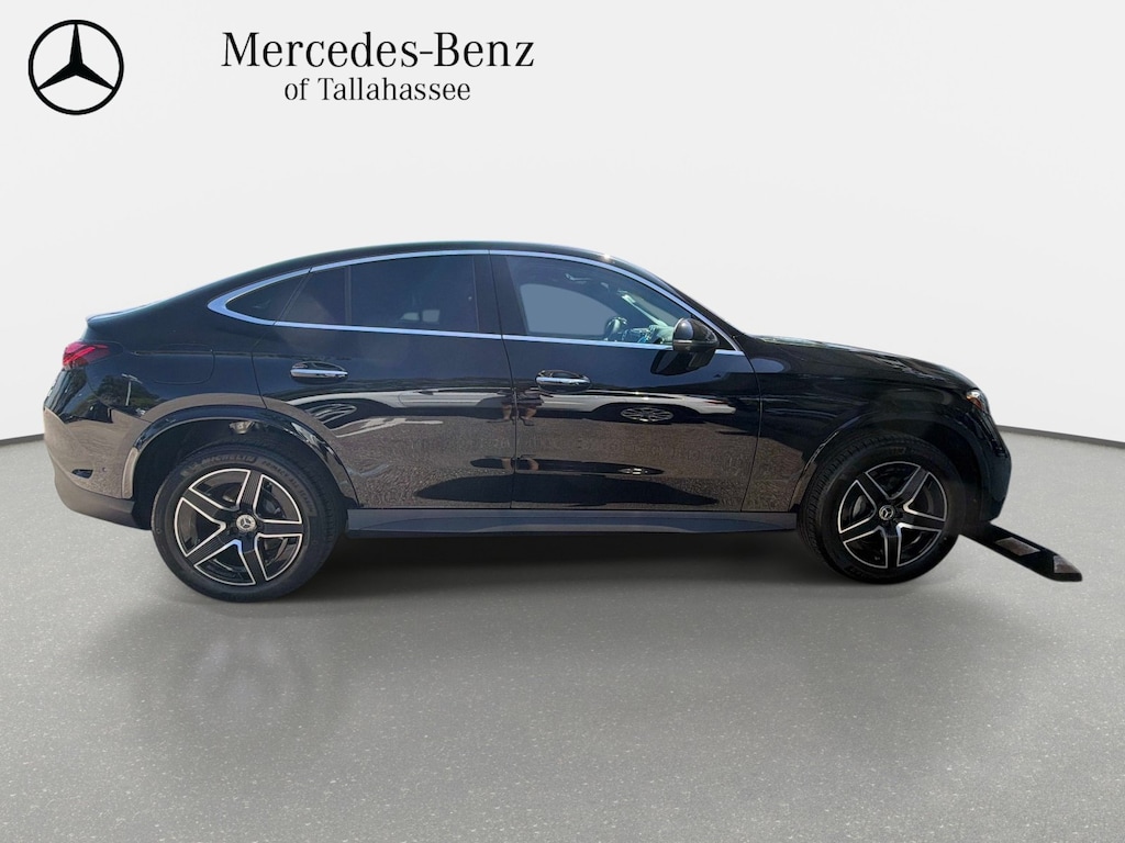 New 2027 Mercedes-Benz GLC 300 4MATIC SUV