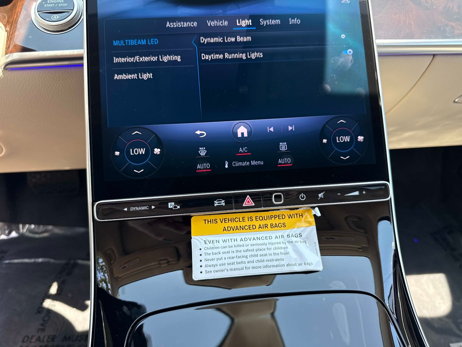 2026 Mercedes-Benz S-Class S 580 - Photo 26