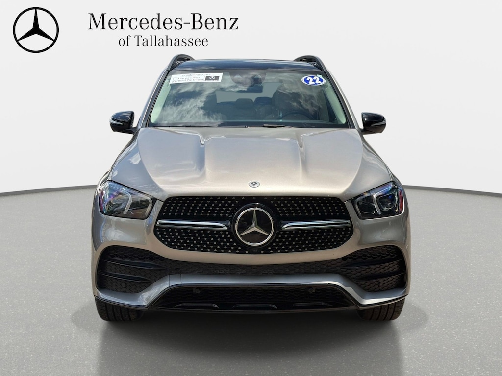 Certified 2022 Mercedes-Benz GLE 350 SUV