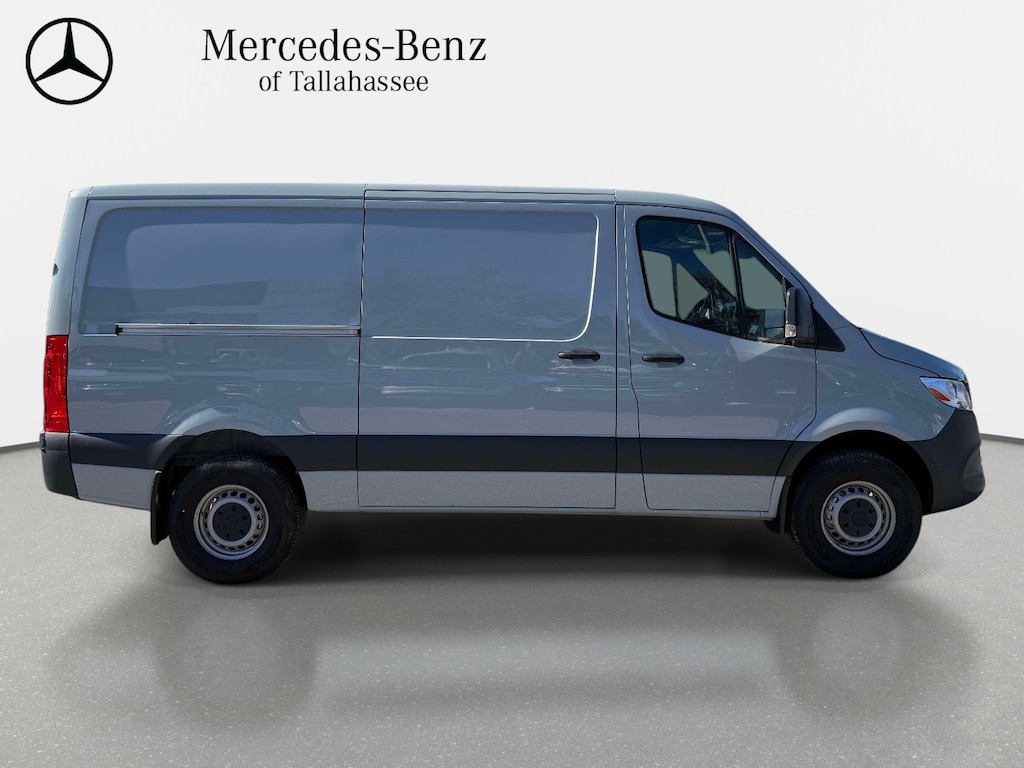 Used 2024 Mercedes-Benz Sprinter 2500 Standard Roof 4-Cyl Diesel HO Van