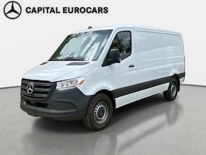 2025 Mercedes-Benz Sprinter 2500 High Roof 4-Cyl Diesel Van Cargo Van