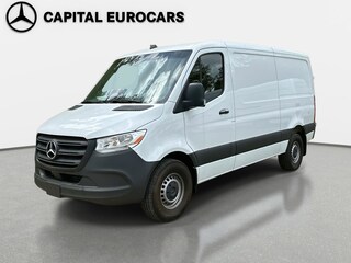 2025 Mercedes-Benz Sprinter 2500 High Roof 4-Cyl Diesel Van Cargo Van