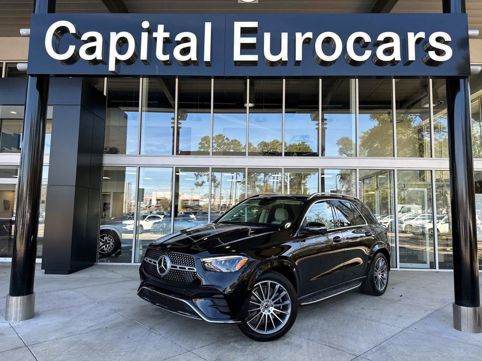 2026 Mercedes-Benz GLE GLE450's photo