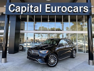 2026 Mercedes-Benz GLE 450 4MATIC SUV