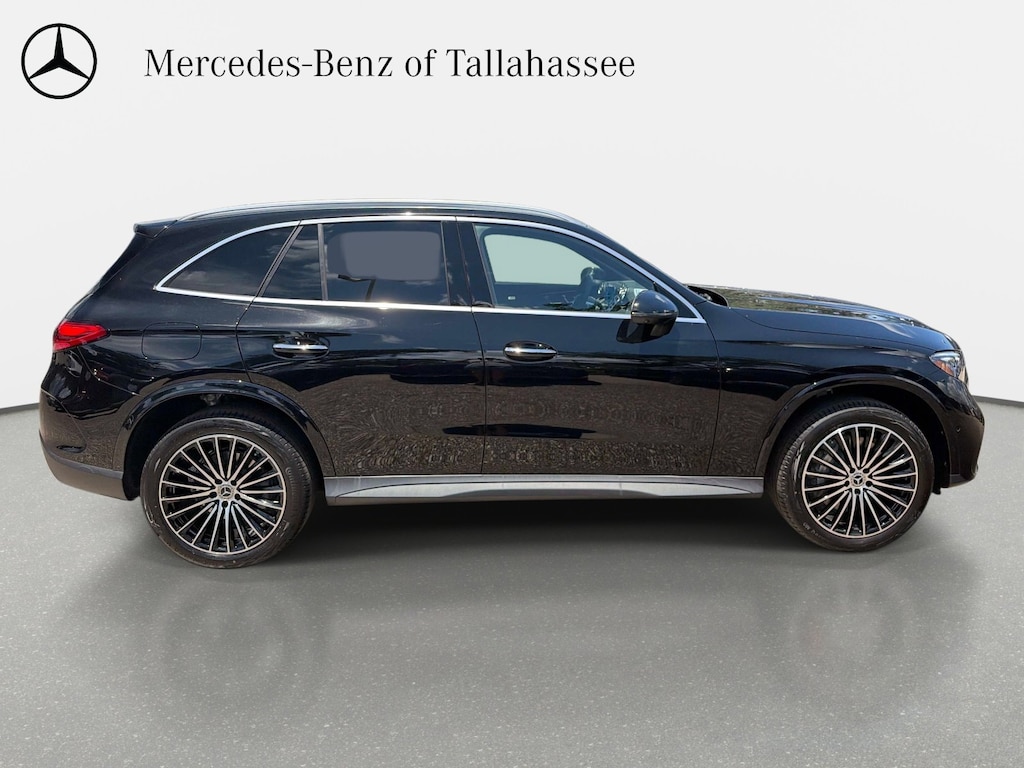 New 2026 Mercedes-Benz GLC 300 SUV