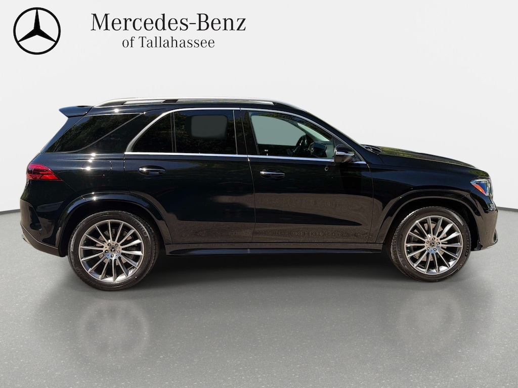 New 2026 Mercedes-Benz GLE 350 4MATIC SUV
