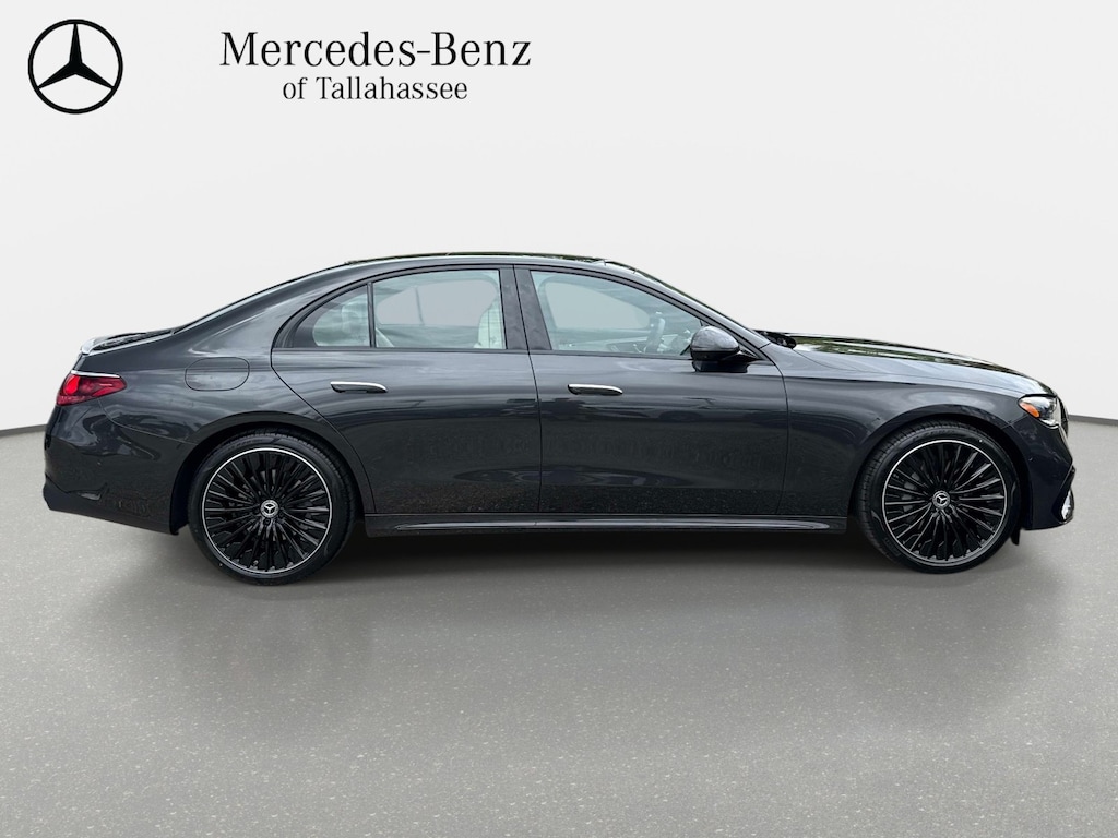 New 2026 Mercedes-Benz E-Class Sedan