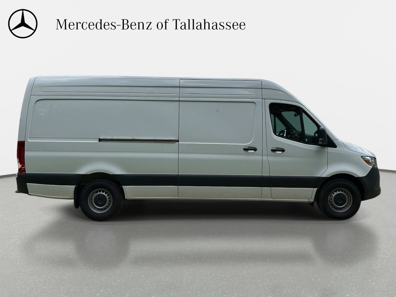 2025 Mercedes-Benz Sprinter Cargo Van Base - Photo 6