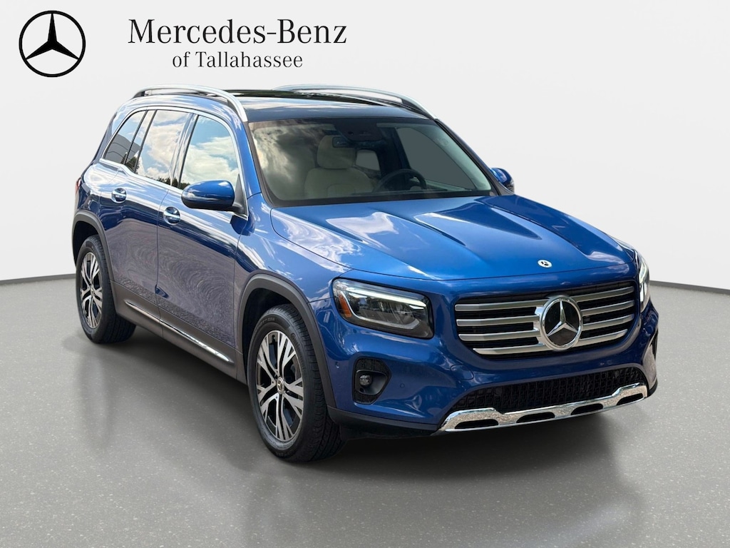 Certified 2024 Mercedes-Benz GLB 250 SUV