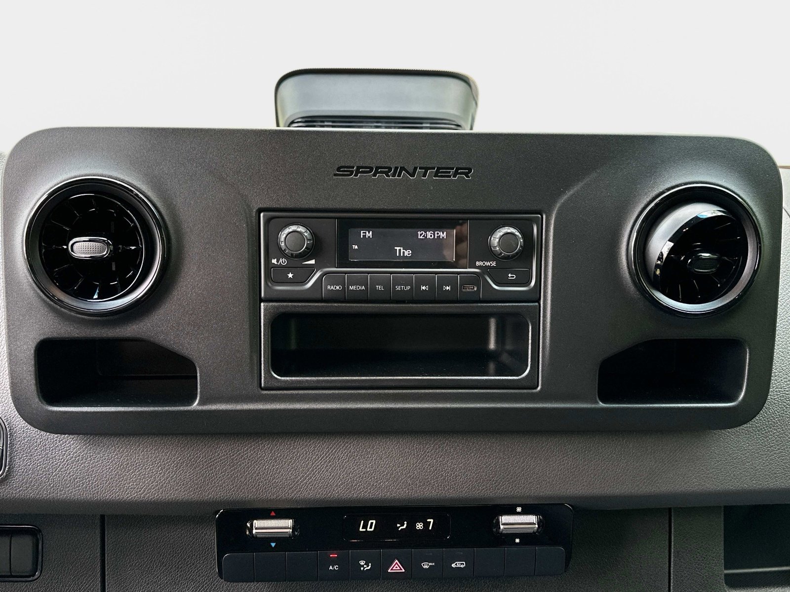 2025 Mercedes-Benz Sprinter Cargo Van Base - Photo 18