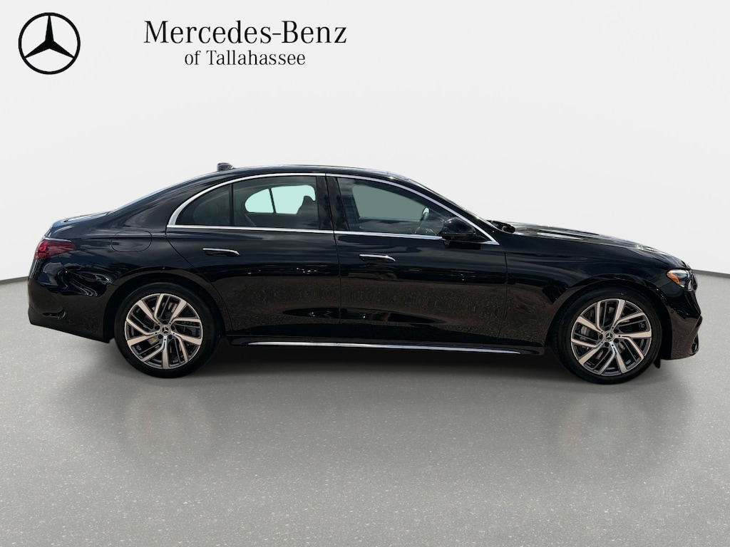 New 2027 Mercedes-Benz E-Class Base Sedan