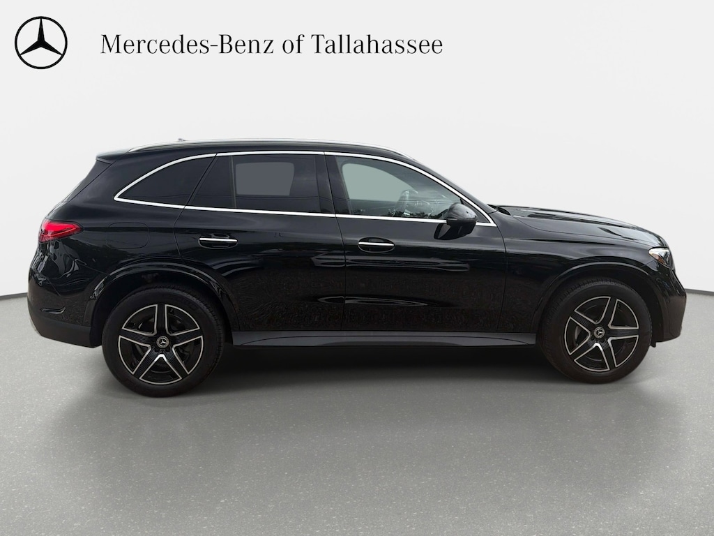 Certified 2026 Mercedes-Benz GLC 300 SUV