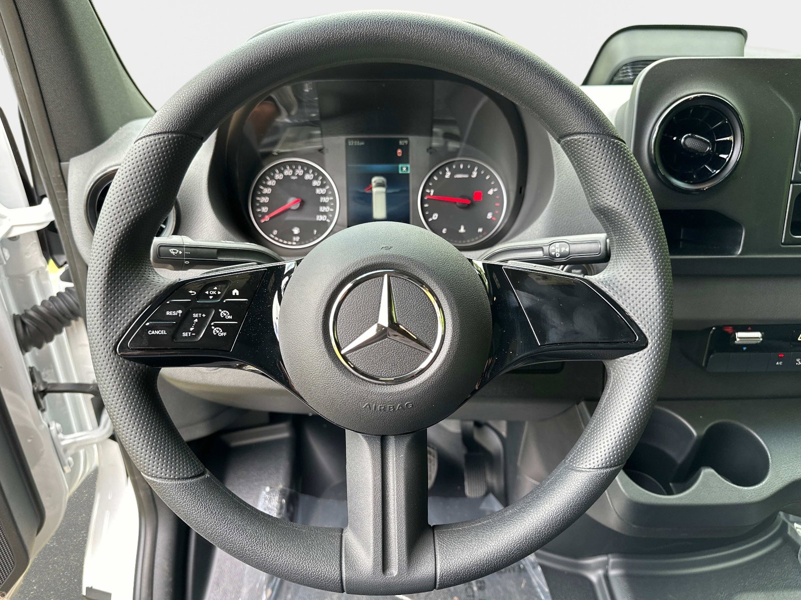 2025 Mercedes-Benz Sprinter Cargo Van Base - Photo 20