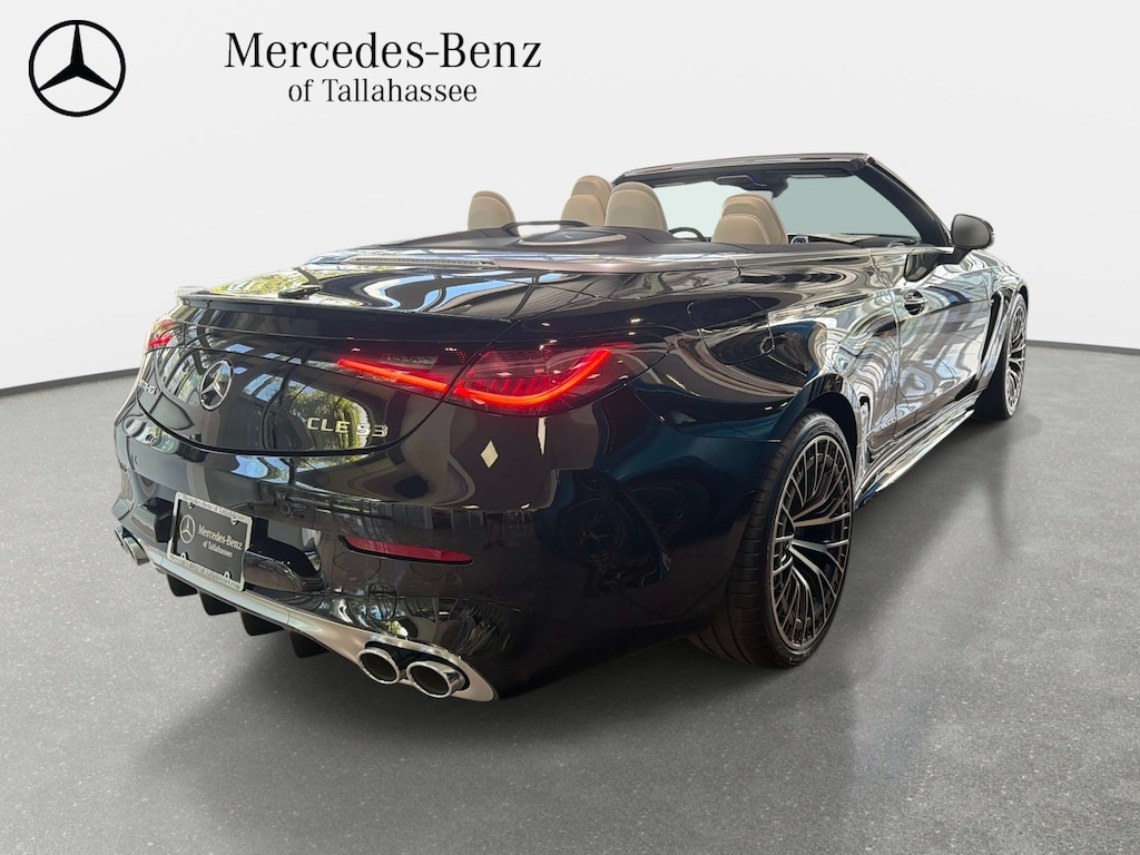 New 2027 Mercedes-Benz AMG CLE 53 4MATIC Convertible