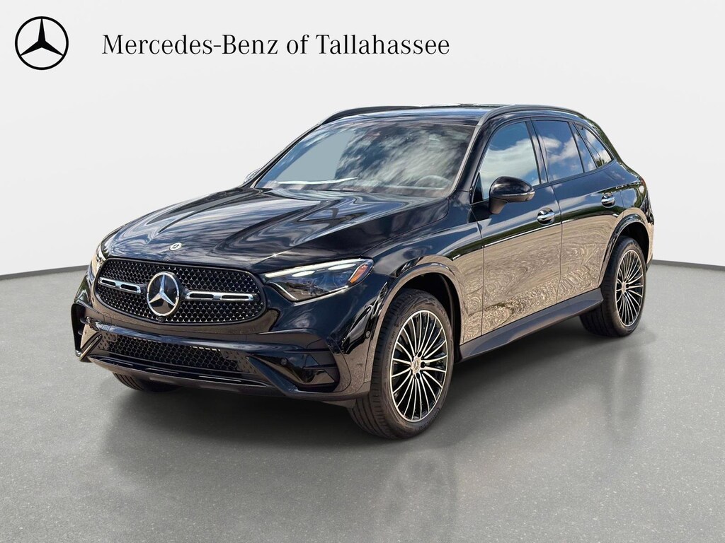 New 2026 Mercedes-Benz GLC 300 SUV