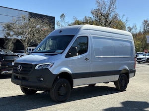 2024 Mercedes-Benz Sprinter 2500 Standard Roof 4-Cyl Diesel HO Van