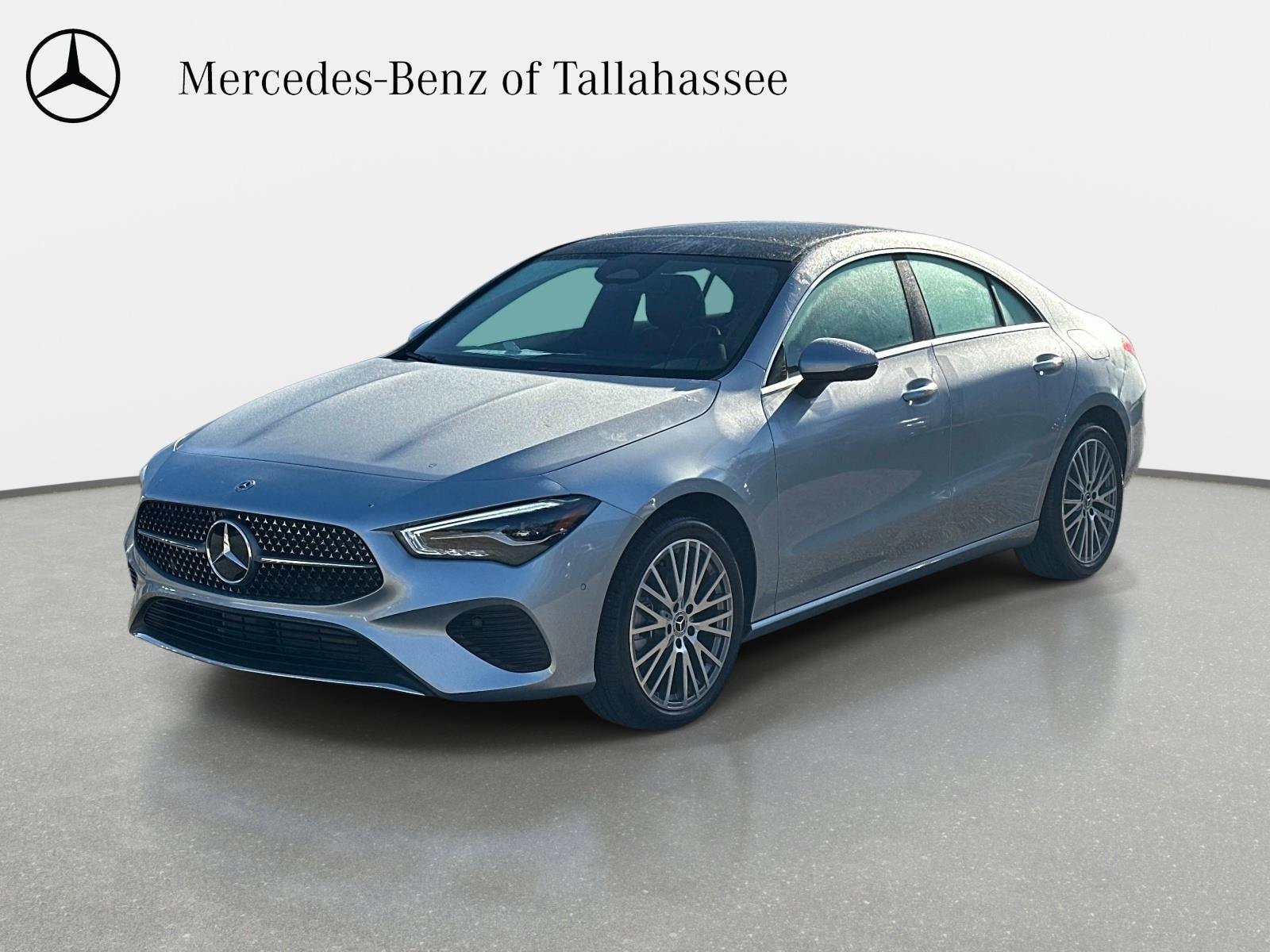 2026 Mercedes-Benz CLA CLA 250 4MATIC's photo