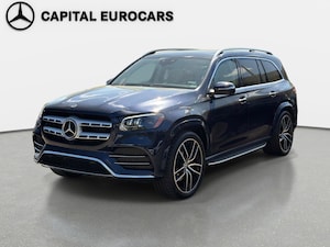 2021 Mercedes-Benz GLS 580 4MATIC SUV