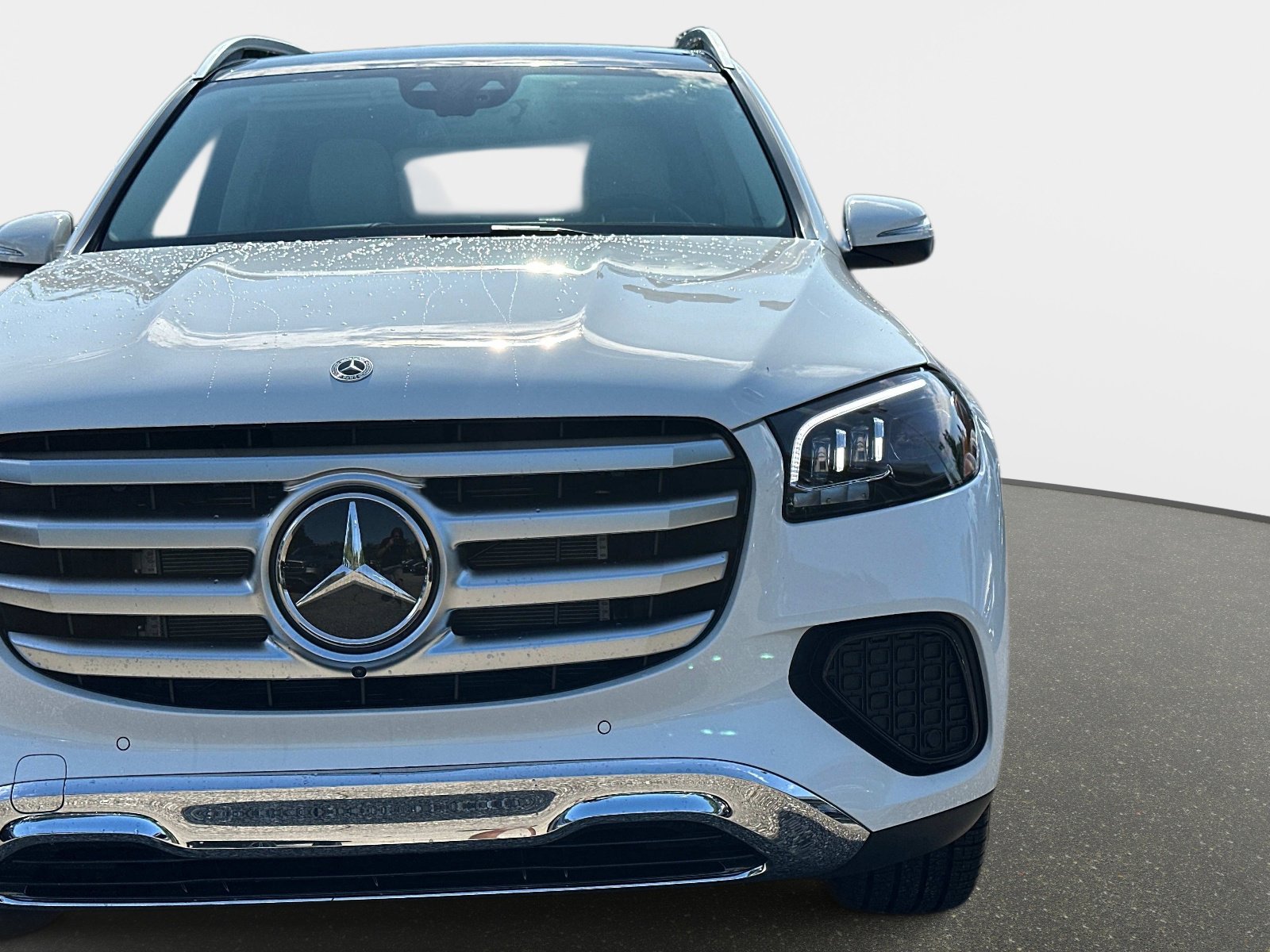 2025 Mercedes-Benz GLS Base - Photo 9