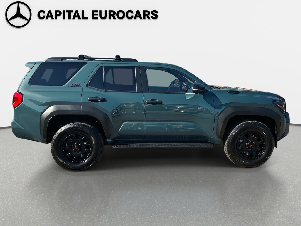 Used 2026 Toyota 4Runner Hybrid TRD Off Road SUV