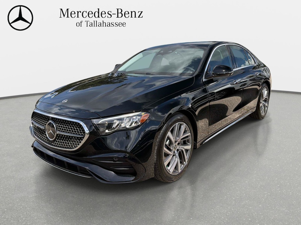 New 2027 Mercedes-Benz E-Class Base Sedan
