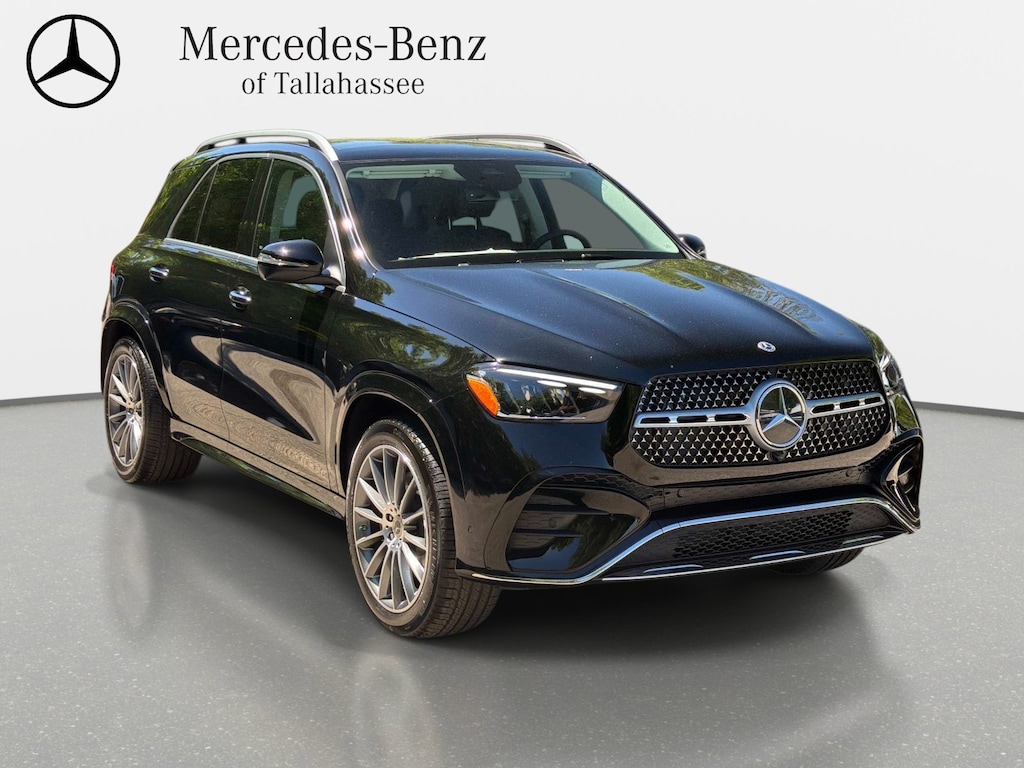 New 2026 Mercedes-Benz GLE 350 4MATIC SUV