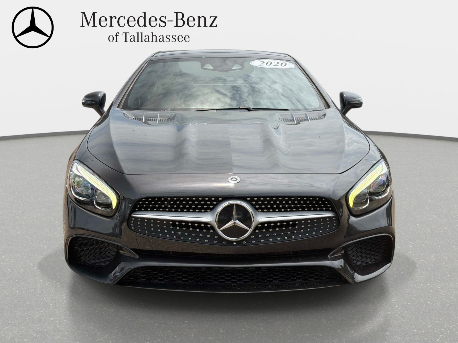 2020 Mercedes-Benz SL Roadster 2