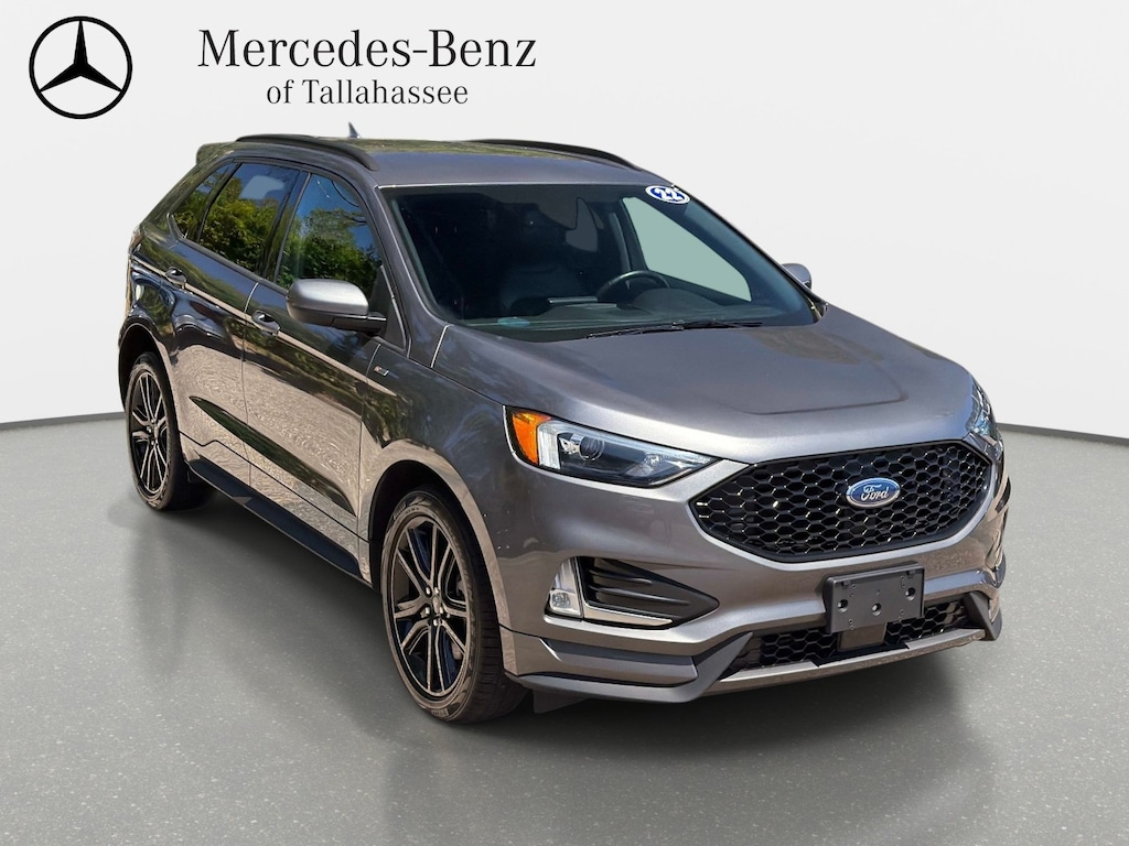 Used 2022 Ford Edge SUV