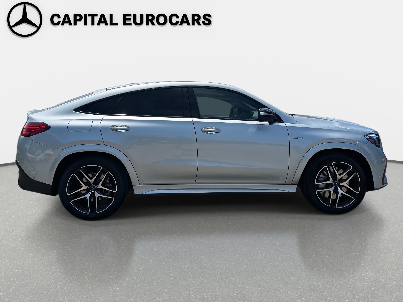 2026 Mercedes-Benz GLE Coupe GLE 53 AMG - Photo 6