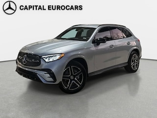 2026 Mercedes-Benz GLC 300 SUV