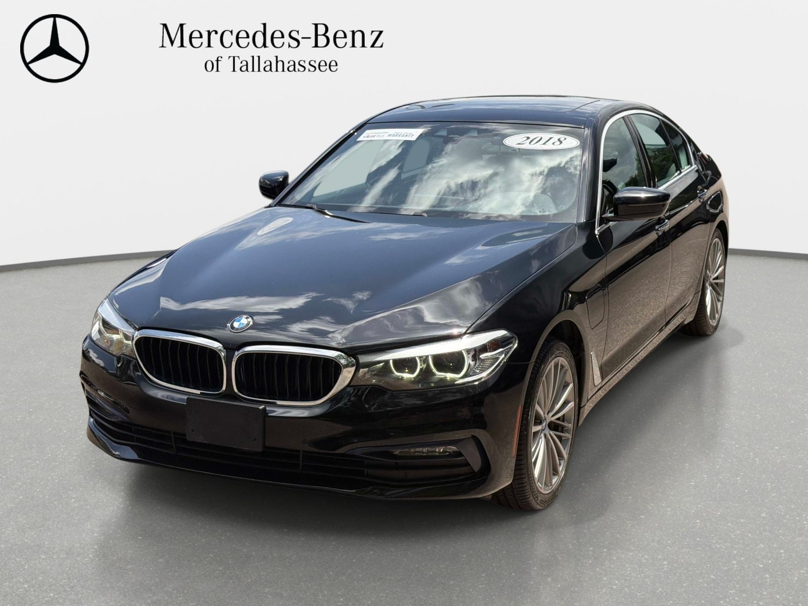  2018 BMW 5 Series 530e xDrive iPerformance Sedan AWD   