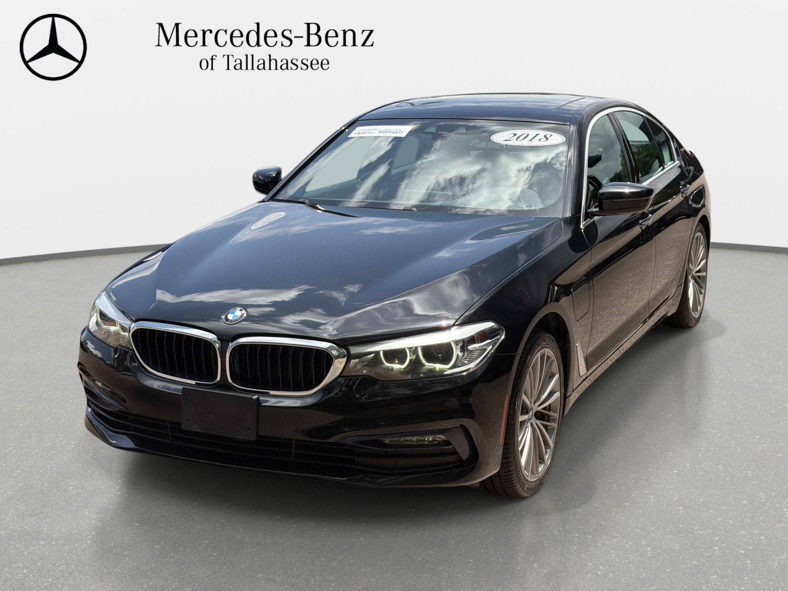 2018 BMW 5 Series 530e xDrive iPerformance Sedan AWD