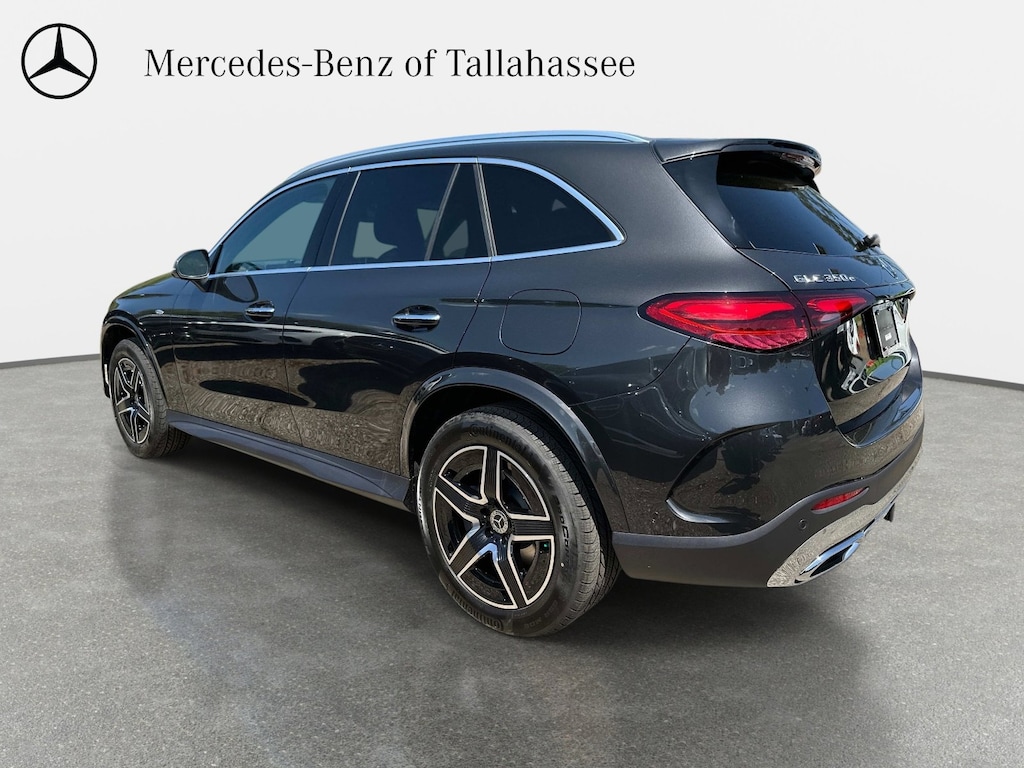 New 2025 Mercedes-Benz GLC 350e 4MATIC SUV