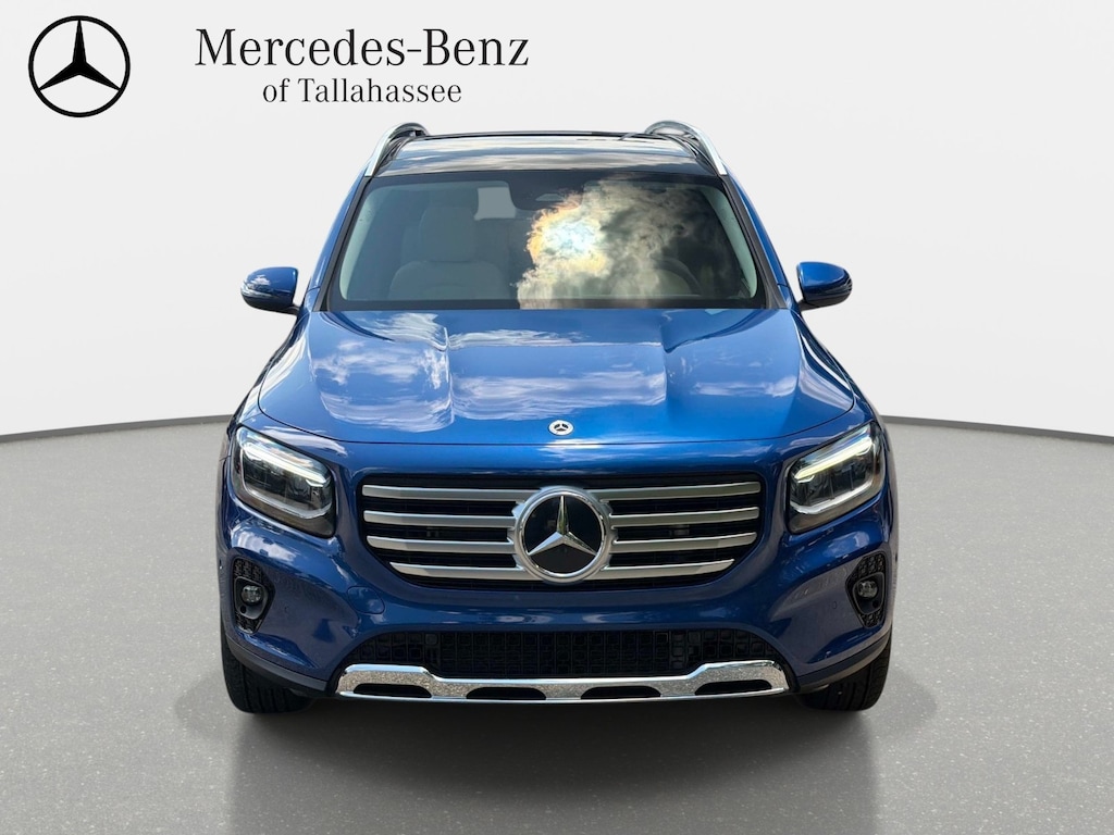 Certified 2024 Mercedes-Benz GLB 250 SUV