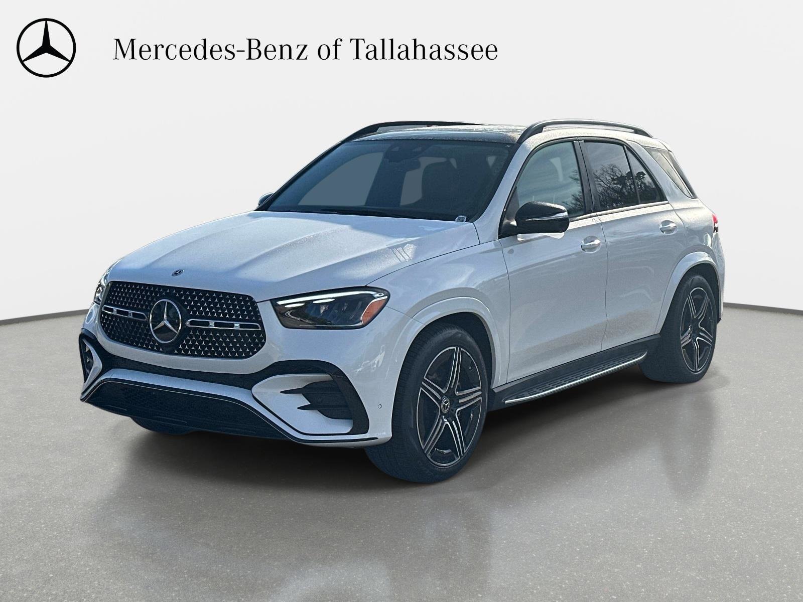 2026 Mercedes-Benz GLE